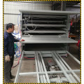 Laminated Glass heating machine Oven